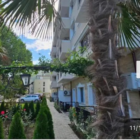 студия магнолия 6, болгария Appartement