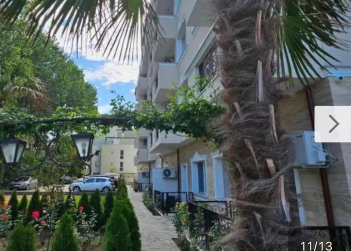 студия магнолия 6, болгария Appartement