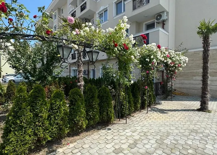 Apartman студия магнолия 6, болгария *