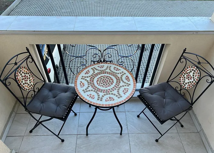 Apartman студия магнолия 6, болгария Napospart