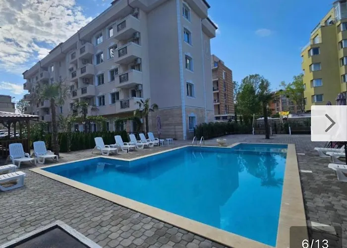 Apartman студия магнолия 6, болгария