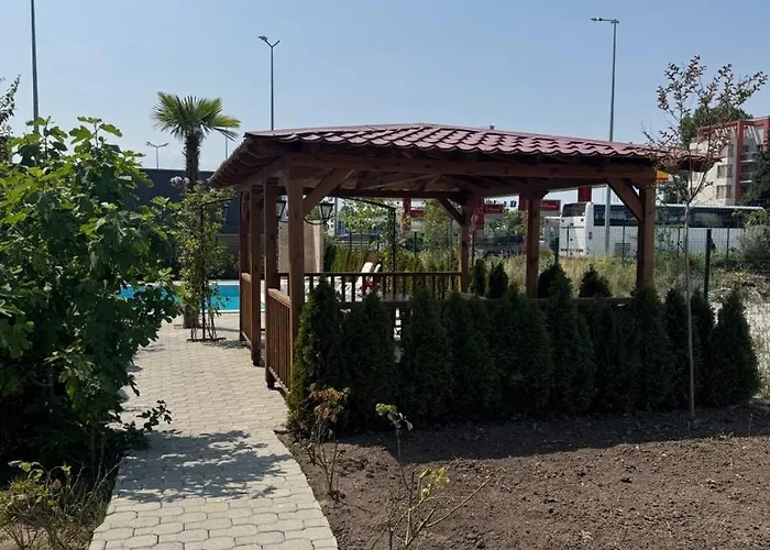 Apartman студия магнолия 6, болгария