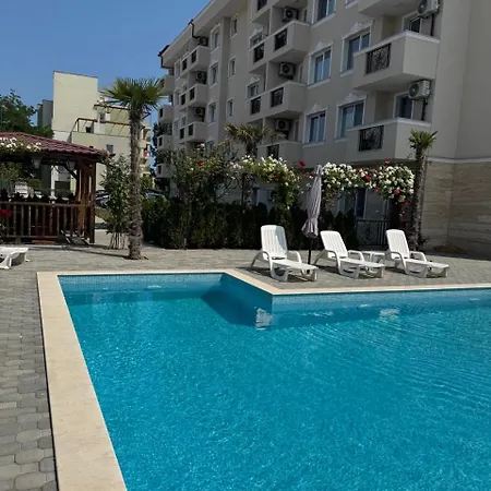 студия магнолия 6, болгария * Sunny Beach