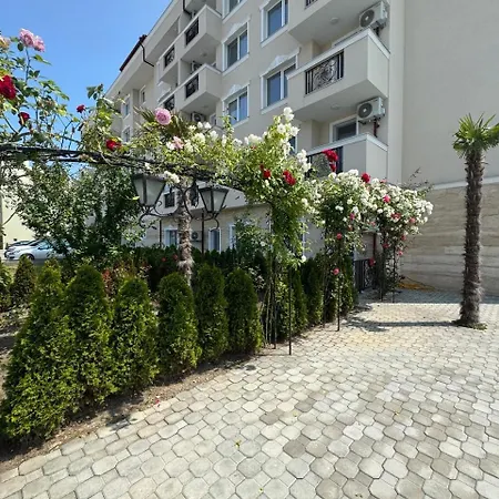 Apartamento студия магнолия 6, болгария *