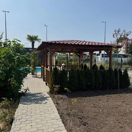 Apartamento студия магнолия 6, болгария