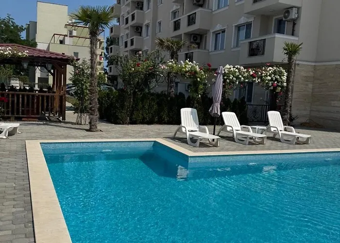 студия магнолия 6, болгария * Slantschew brjag