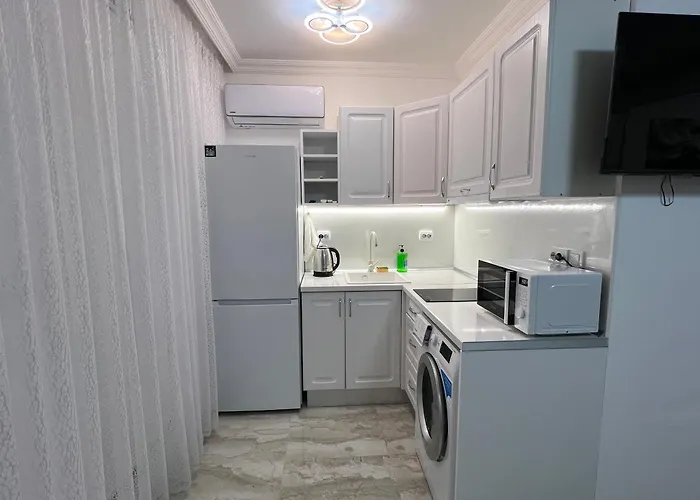 Apartment студия магнолия 6, болгария Slantschew brjag