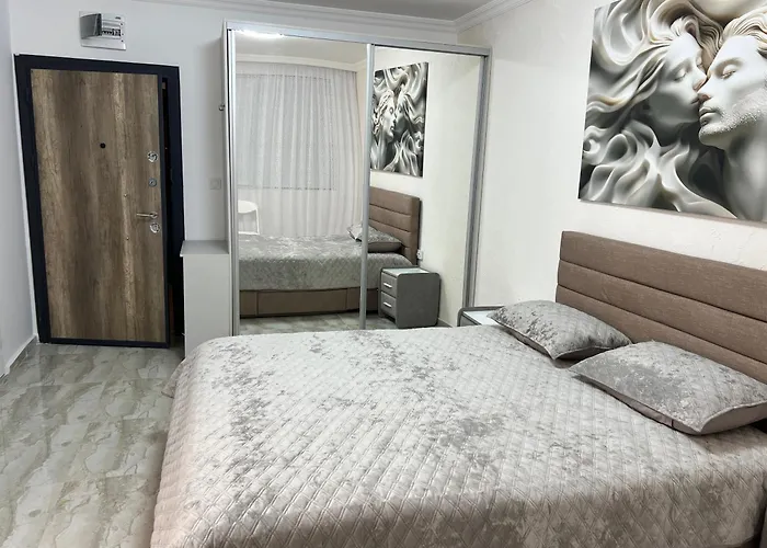 Apartment студия магнолия 6, болгария