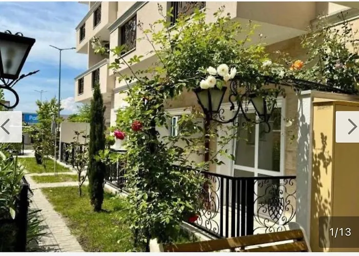 Apartment студия магнолия 6, болгария Slantschew brjag